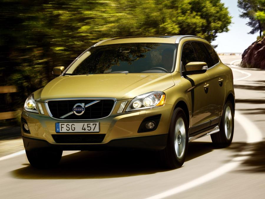  Volvo XC60 2008 года  (фото 37 из 210)
